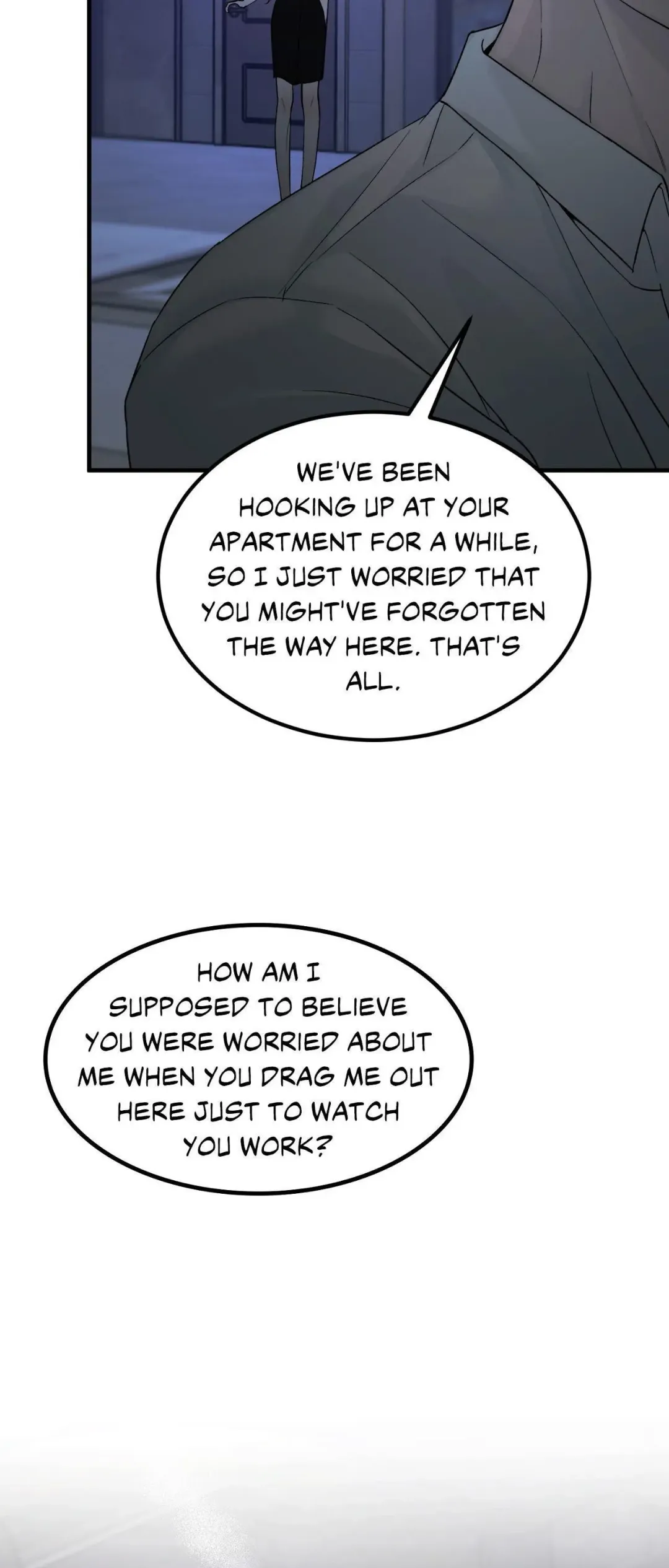 Love Junkie - Chapter 13 Page 45