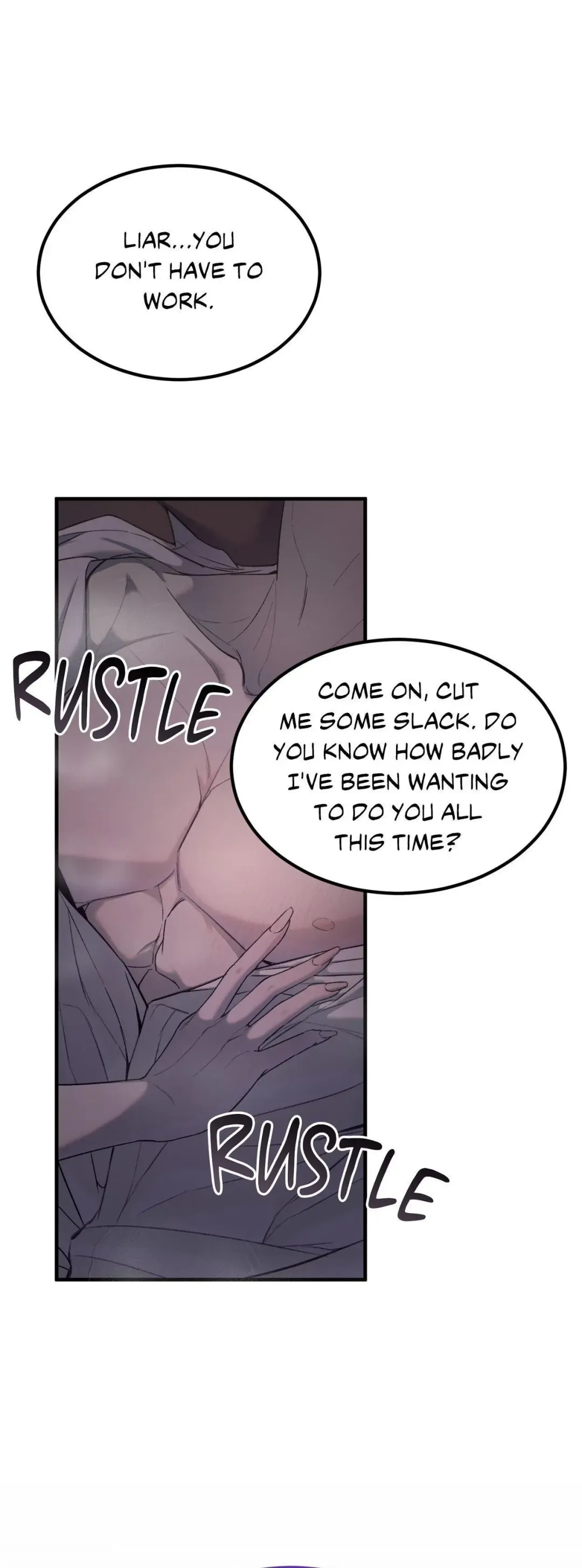 Love Junkie - Chapter 14 Page 1