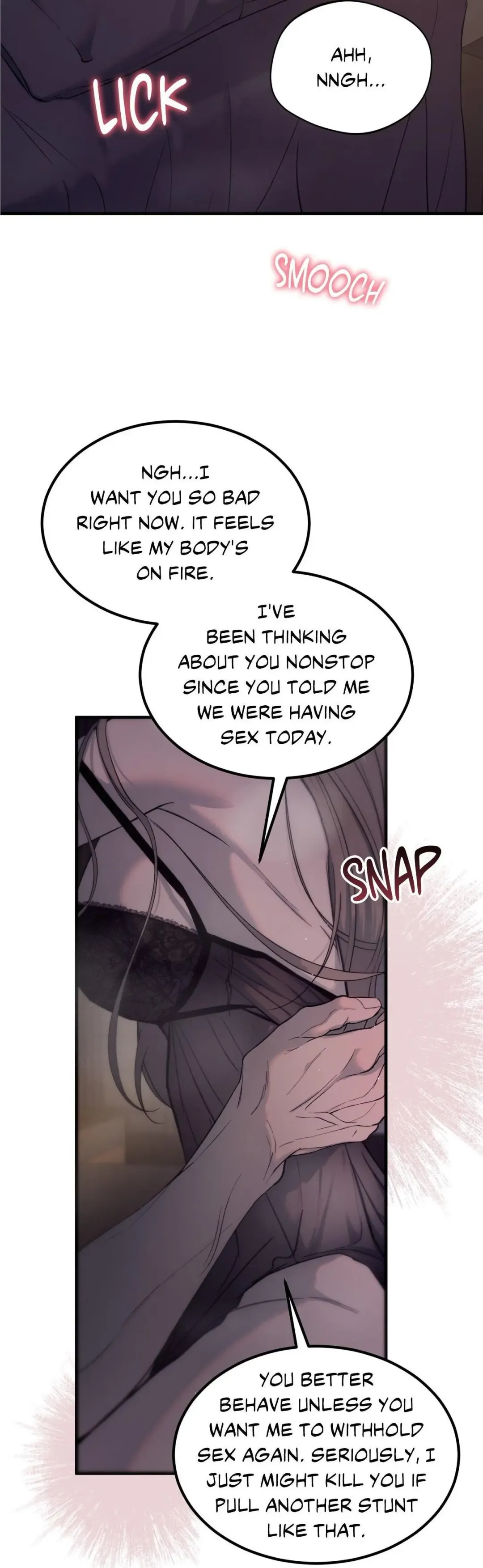Love Junkie - Chapter 14 Page 7