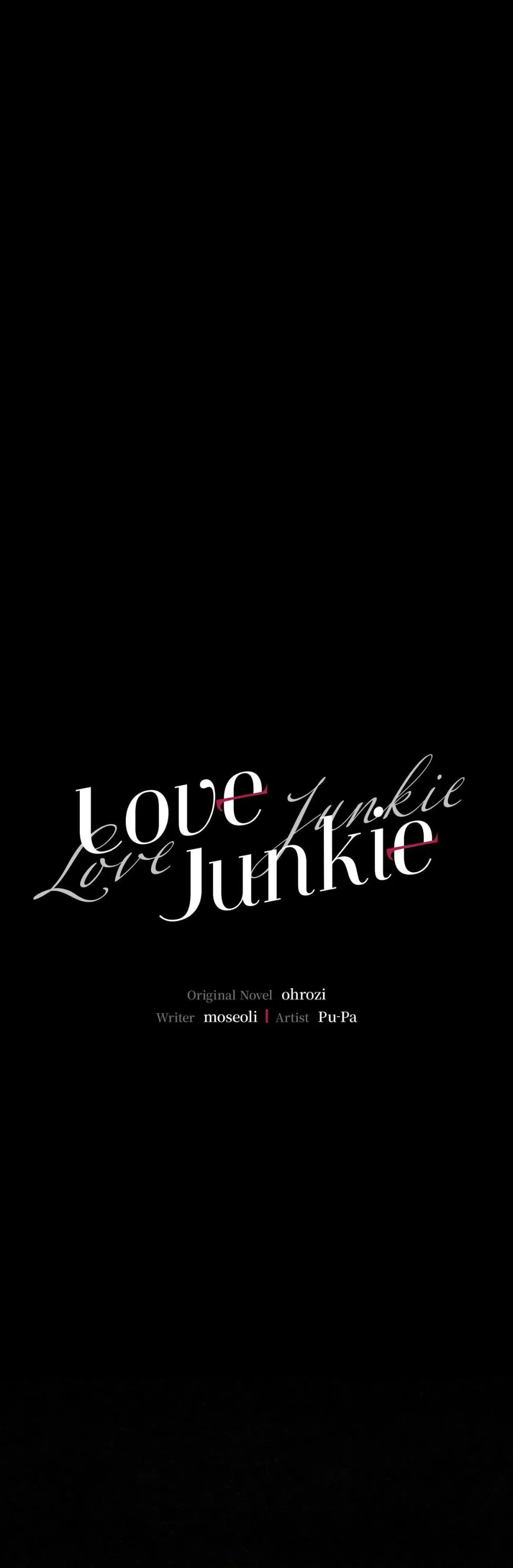 Love Junkie - Chapter 14 Page 32