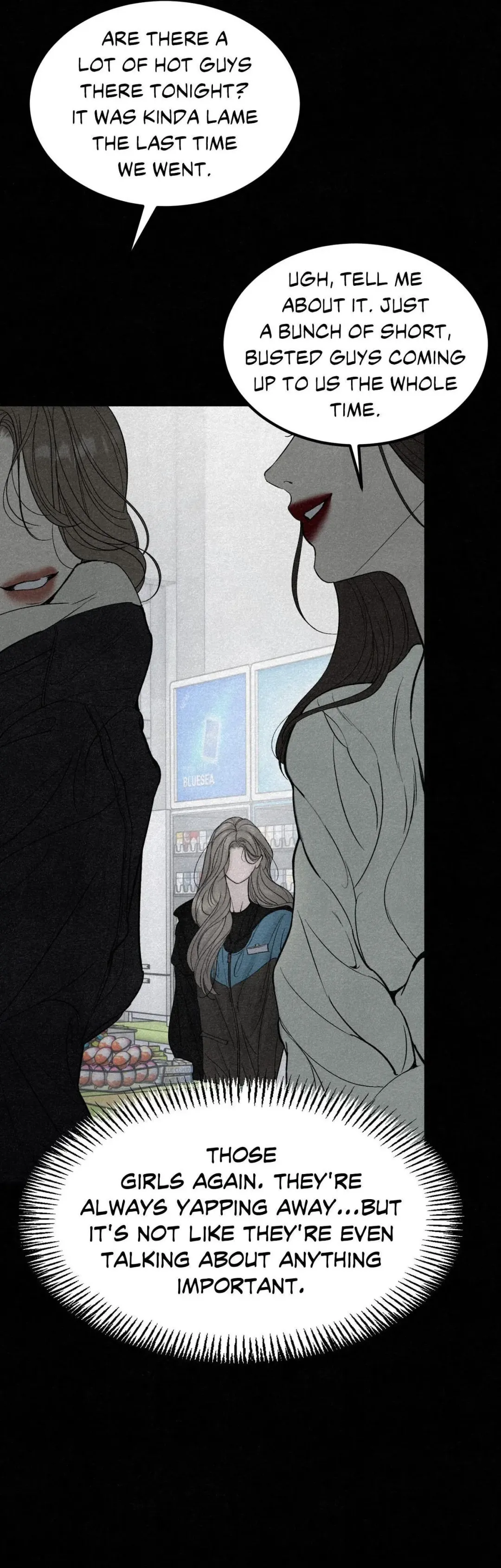 Love Junkie - Chapter 14 Page 35