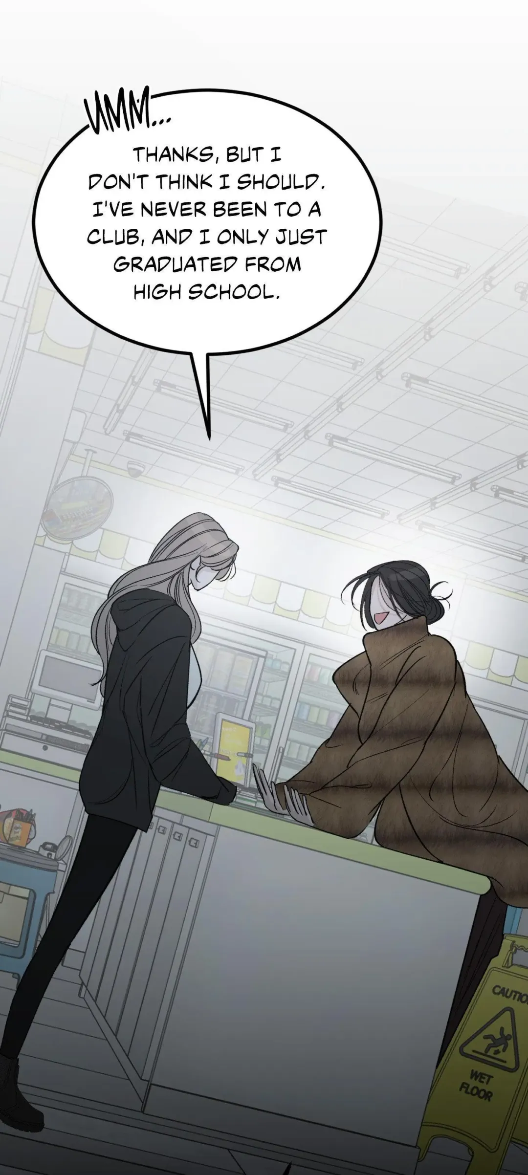 Love Junkie - Chapter 15 Page 1
