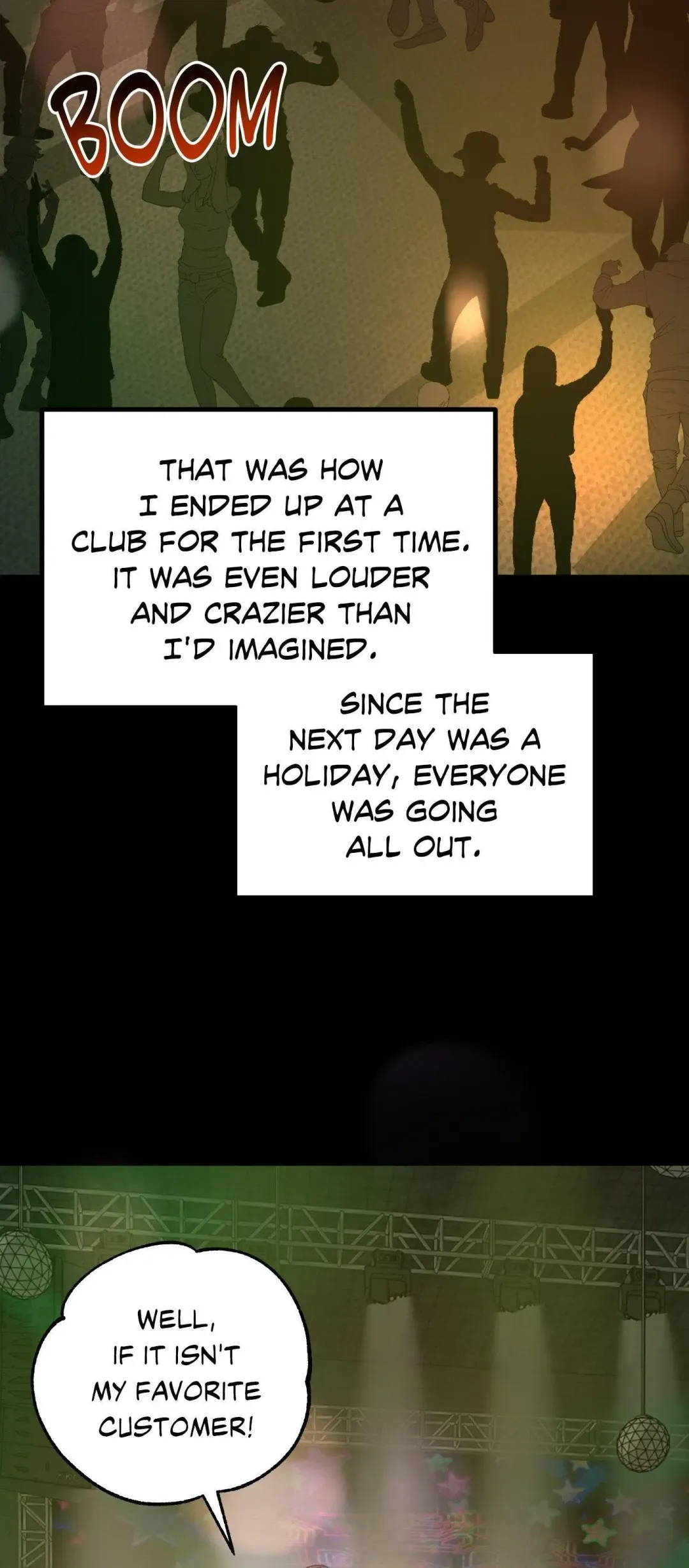 Love Junkie - Chapter 15 Page 6