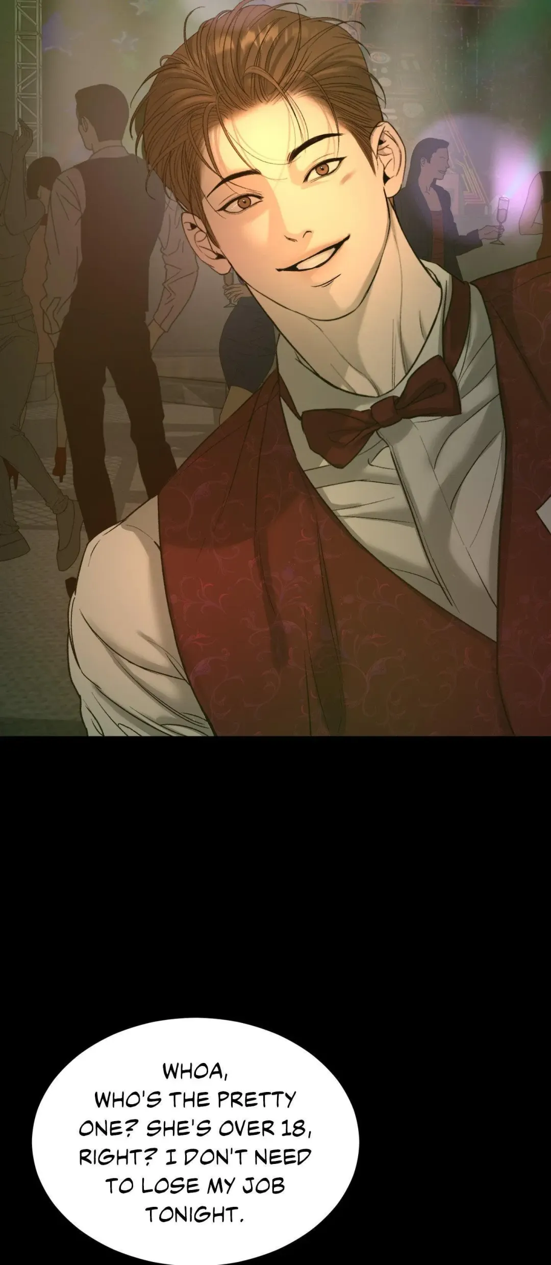 Love Junkie - Chapter 15 Page 7