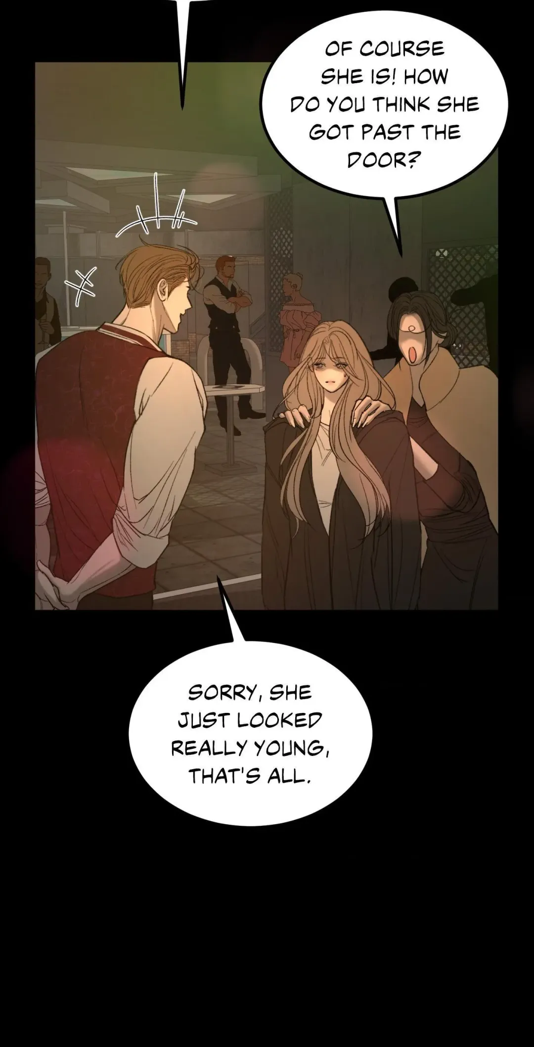 Love Junkie - Chapter 15 Page 8