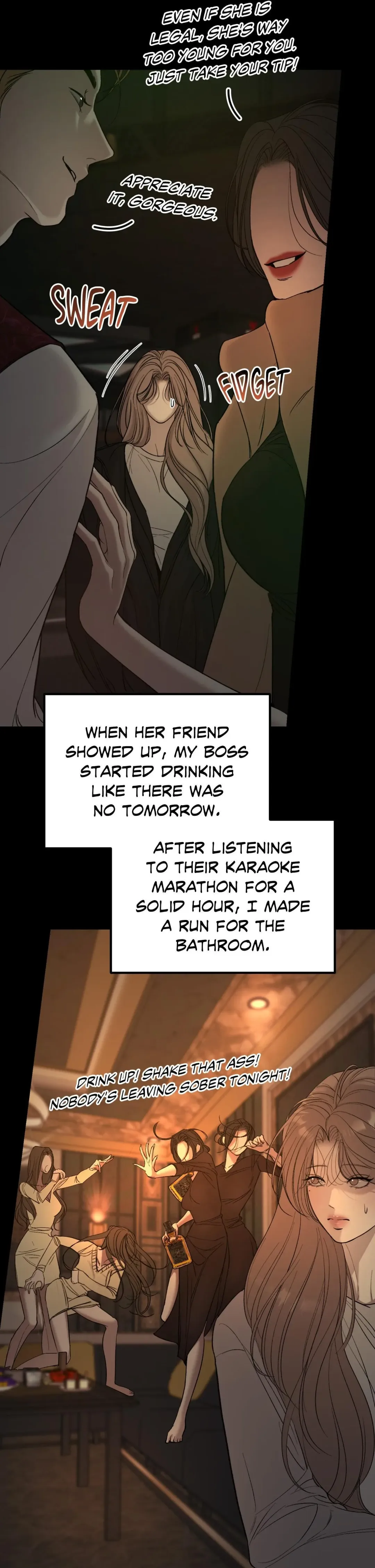 Love Junkie - Chapter 15 Page 9