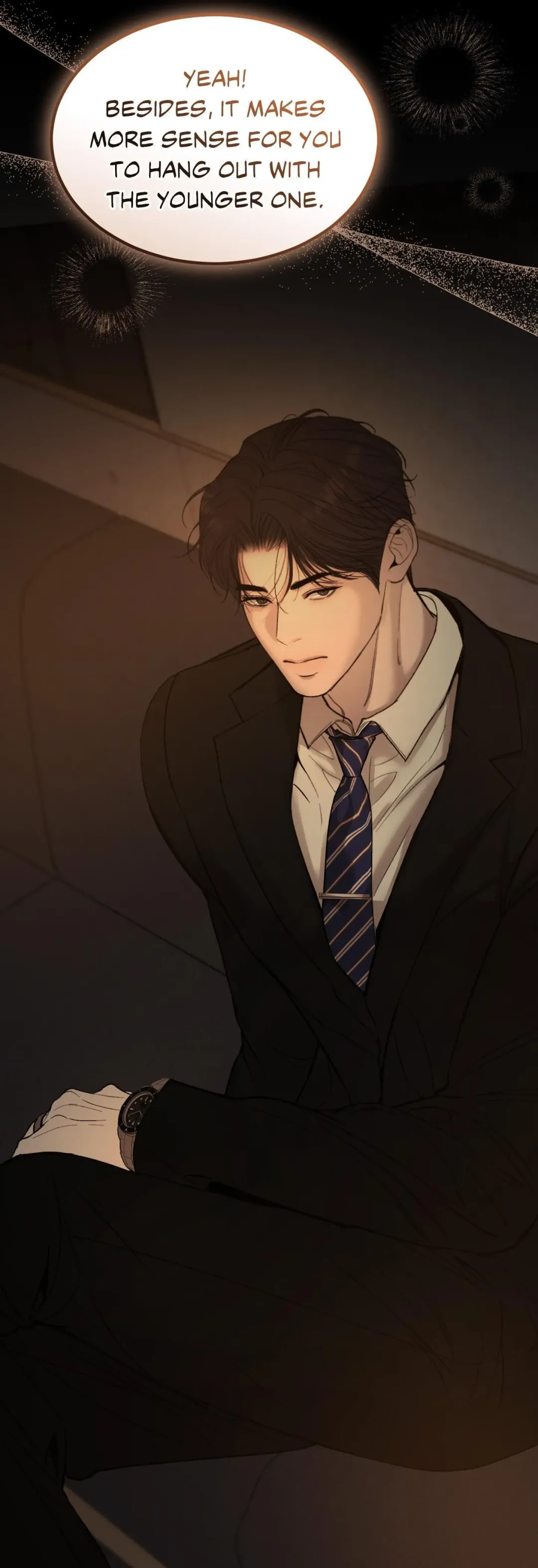 Love Junkie - Chapter 15 Page 18