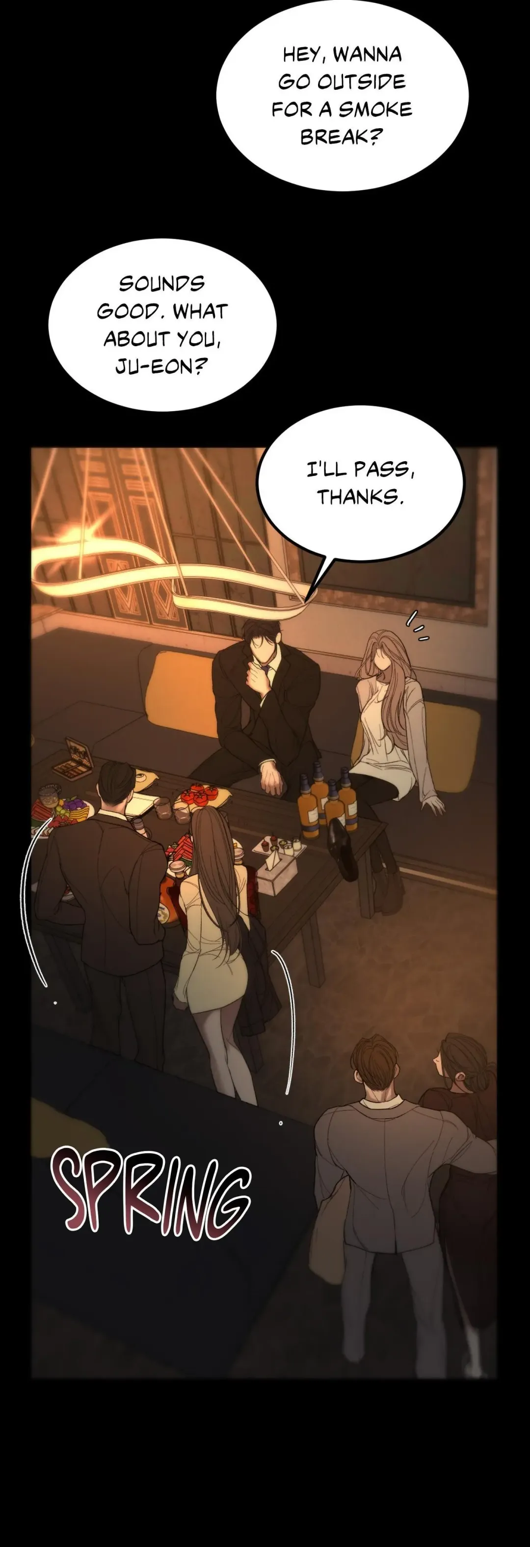 Love Junkie - Chapter 15 Page 30