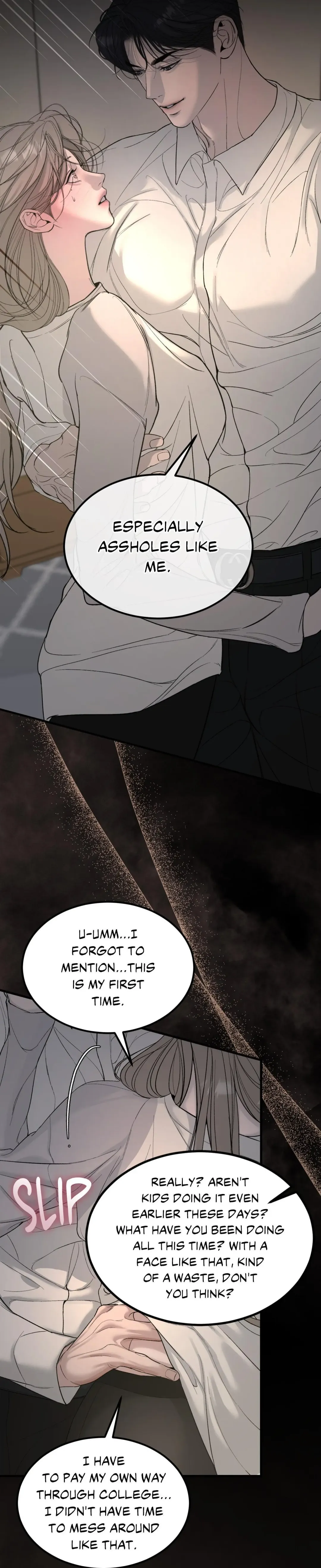 Love Junkie - Chapter 15 Page 47