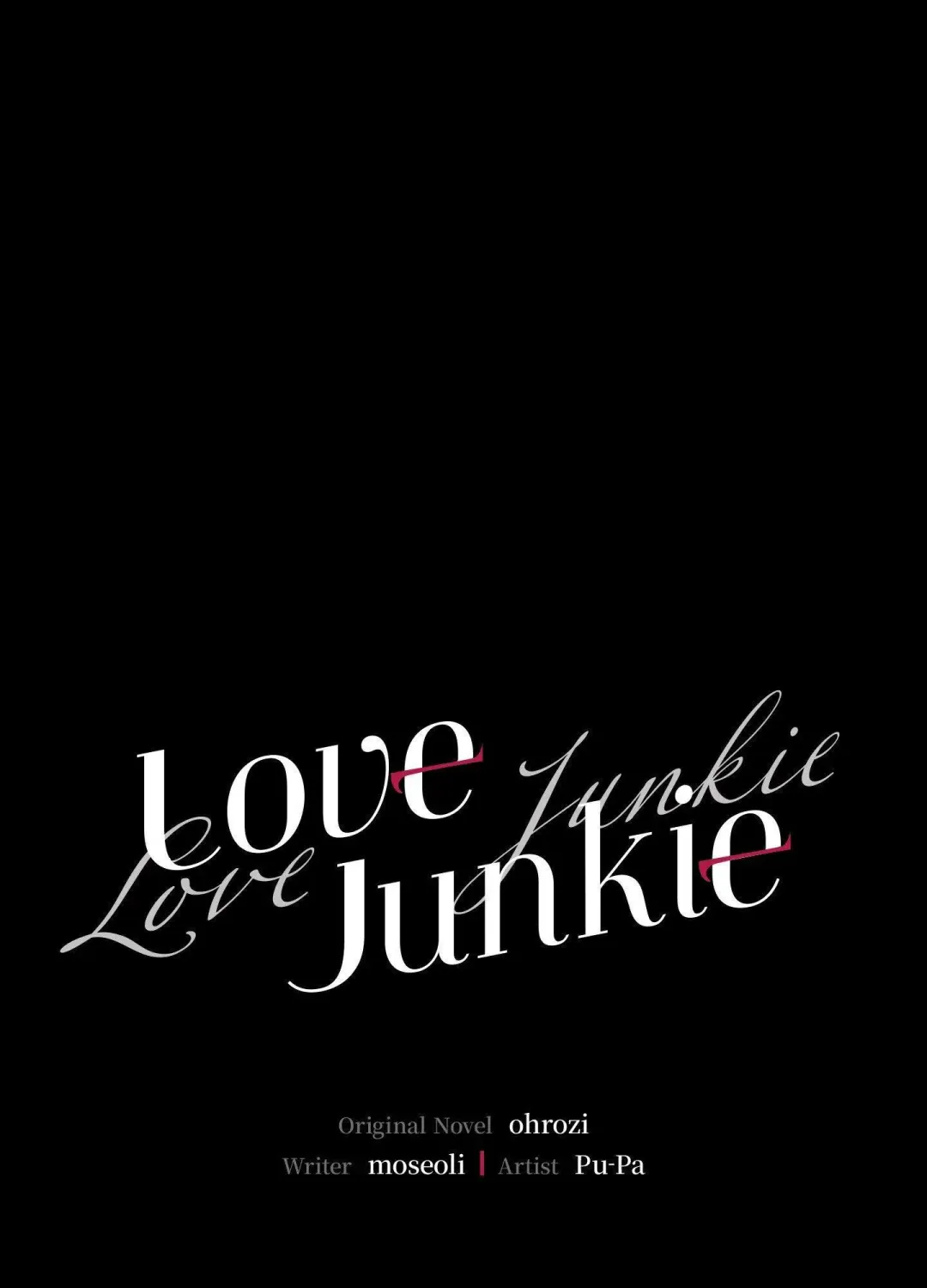 Love Junkie - Chapter 16 Page 1