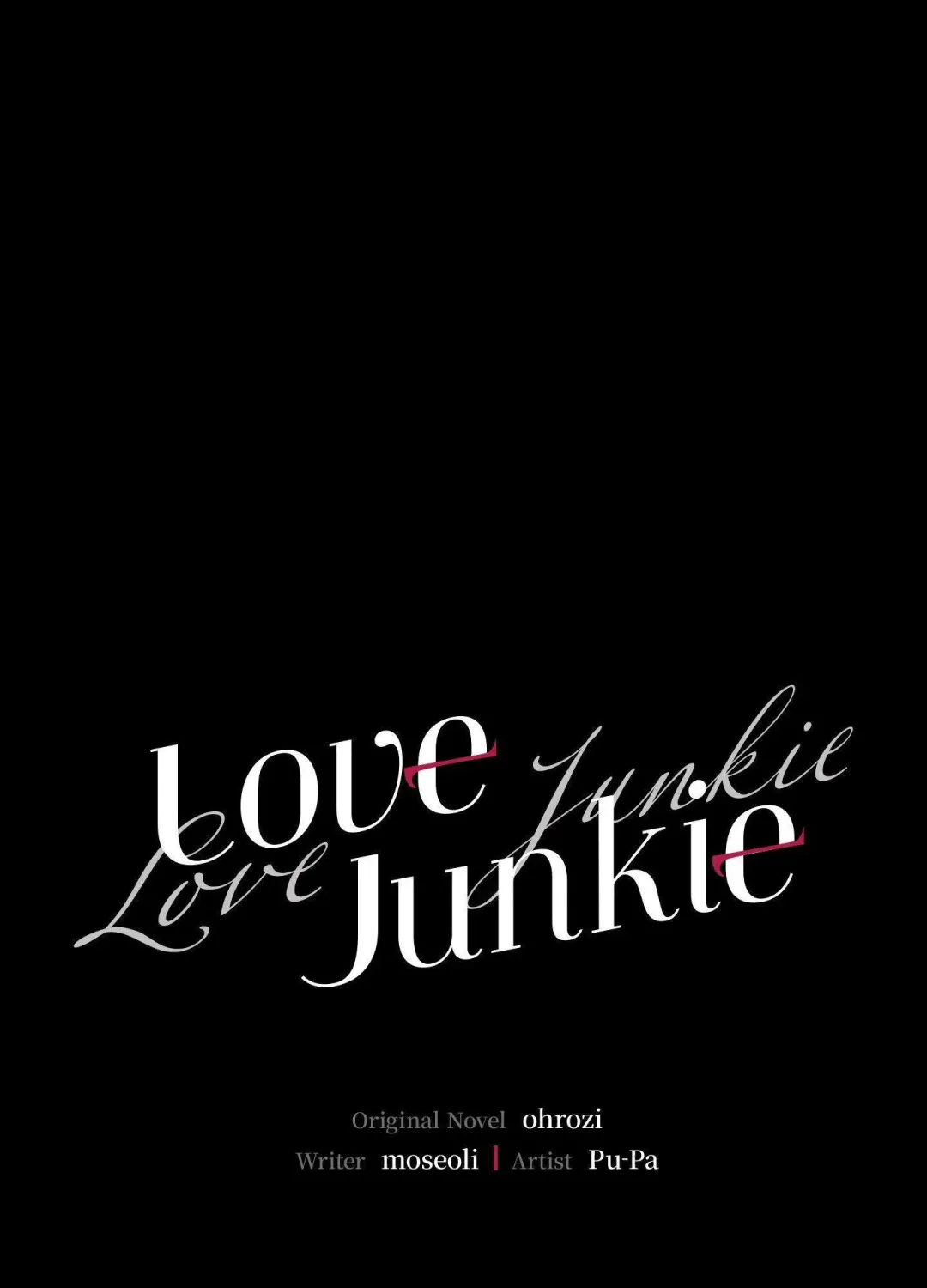 Love Junkie - Chapter 17 Page 1