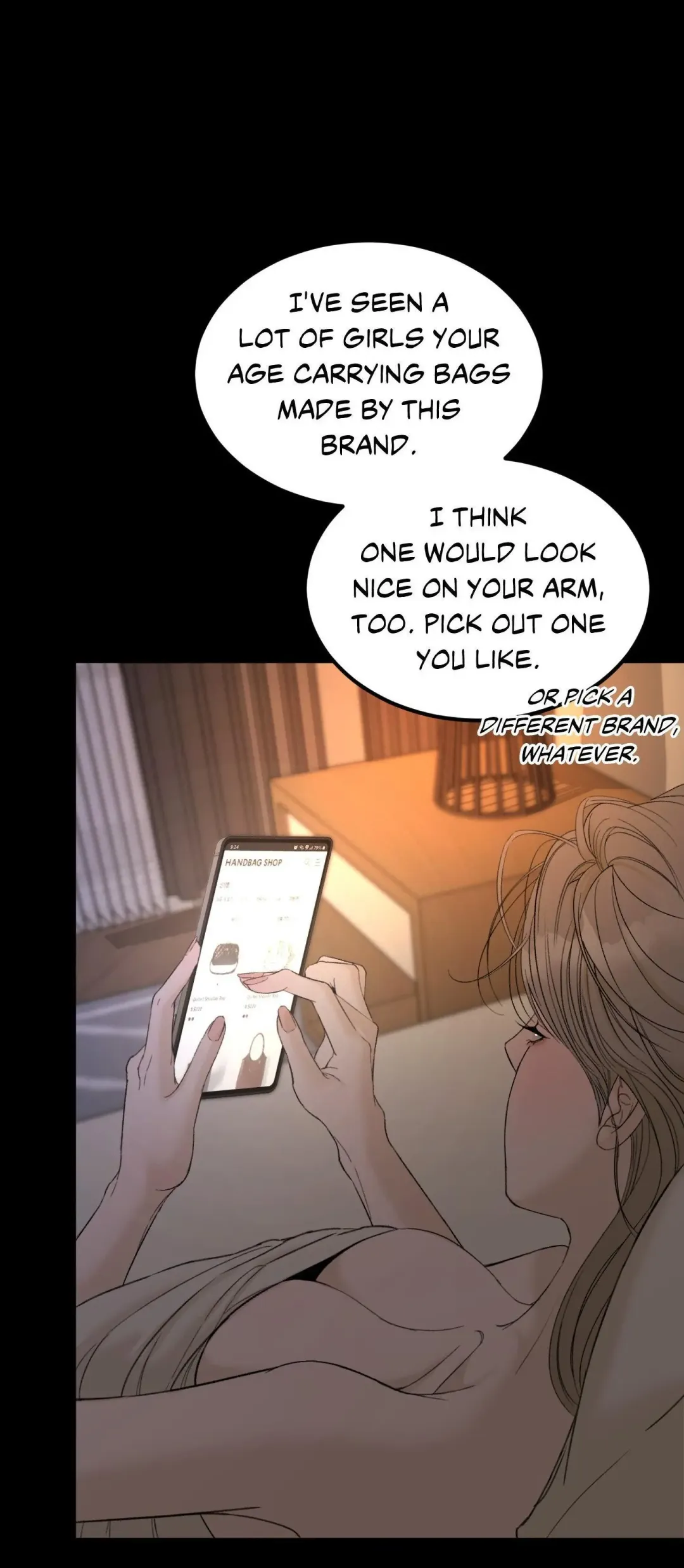Love Junkie - Chapter 18 Page 3