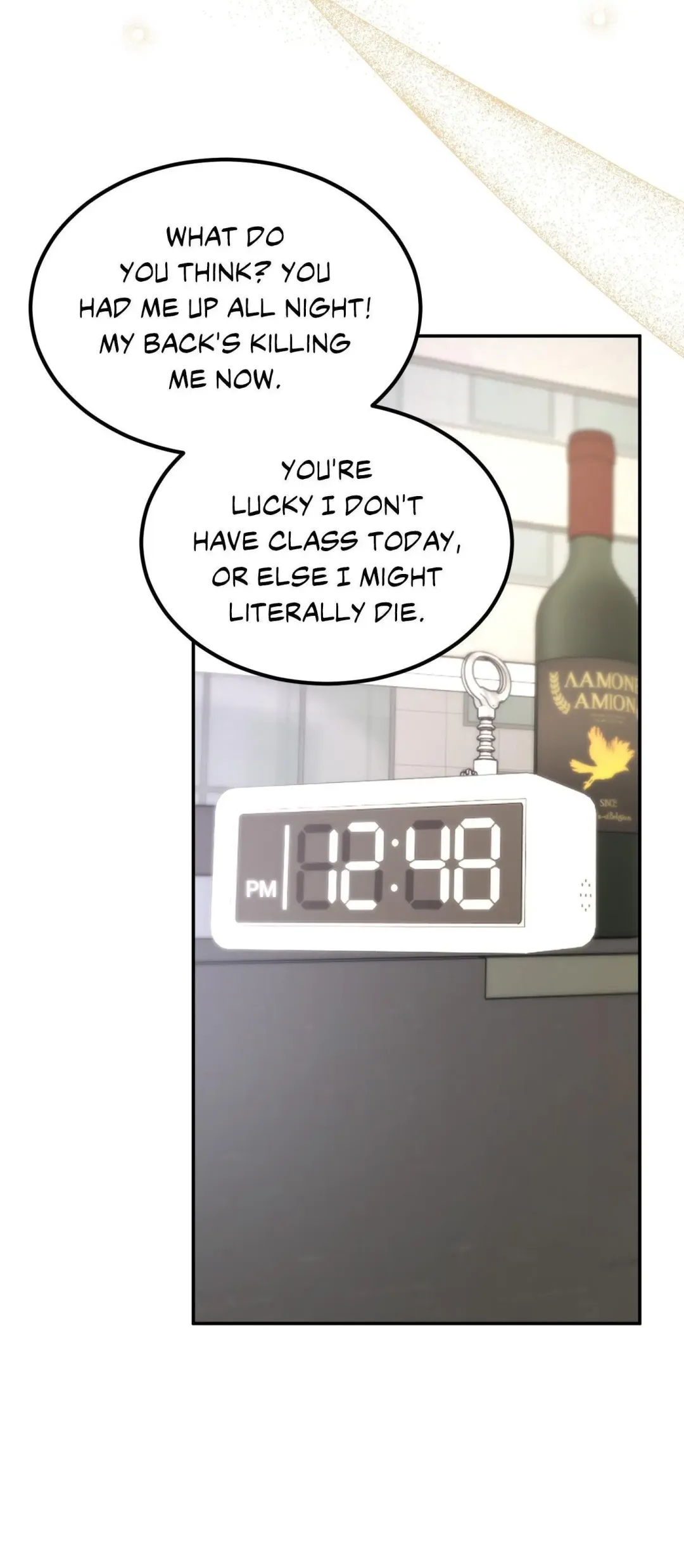 Love Junkie - Chapter 18 Page 20