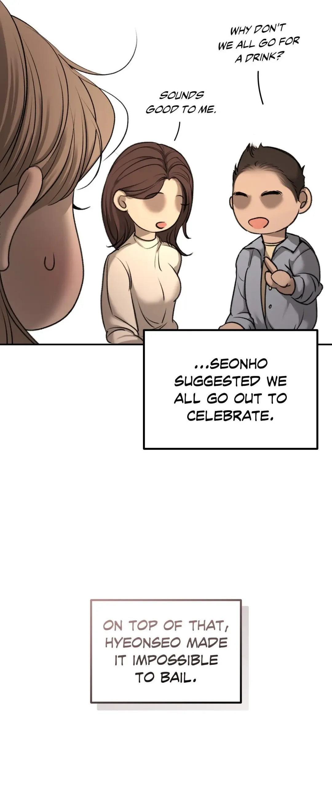 Love Junkie - Chapter 19 Page 2