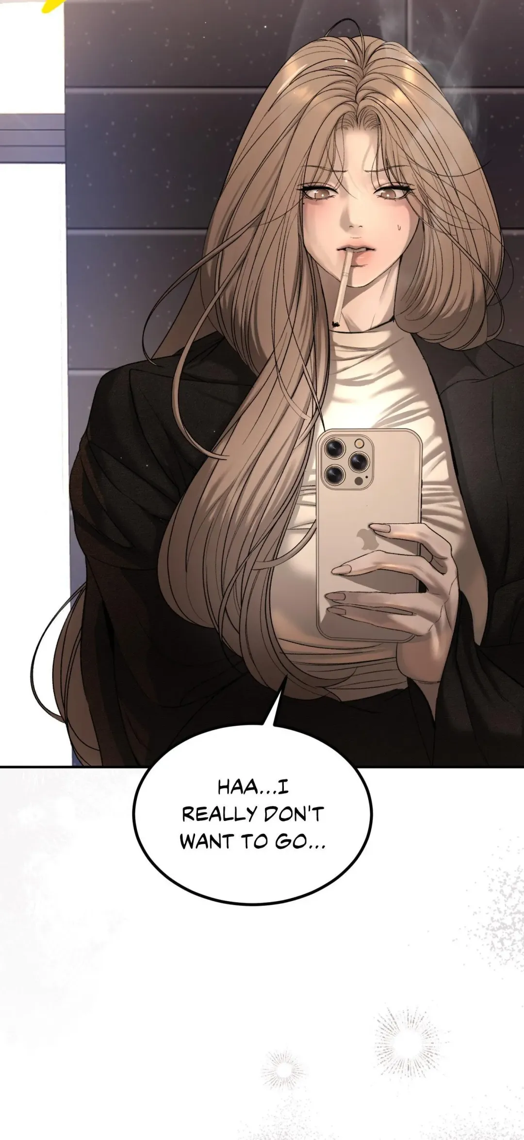 Love Junkie - Chapter 19 Page 4