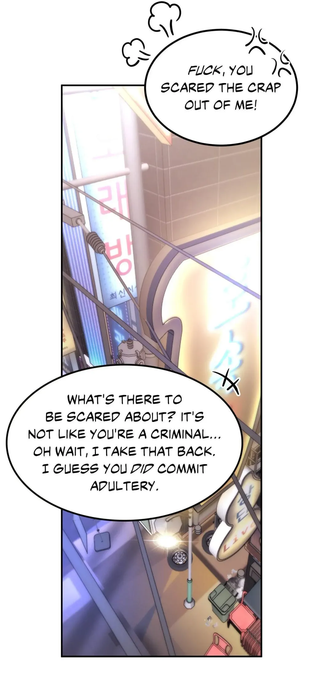 Love Junkie - Chapter 19 Page 9