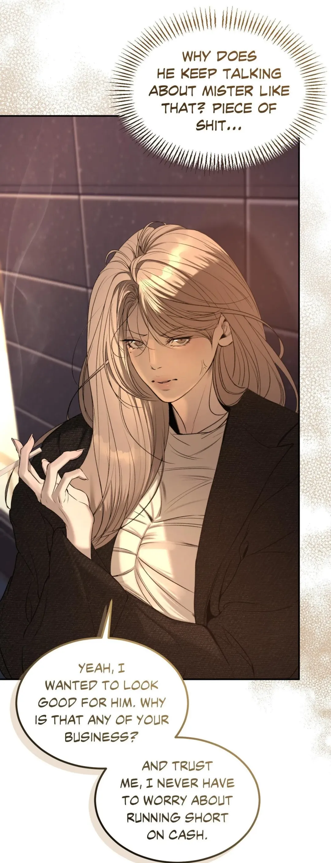 Love Junkie - Chapter 19 Page 17