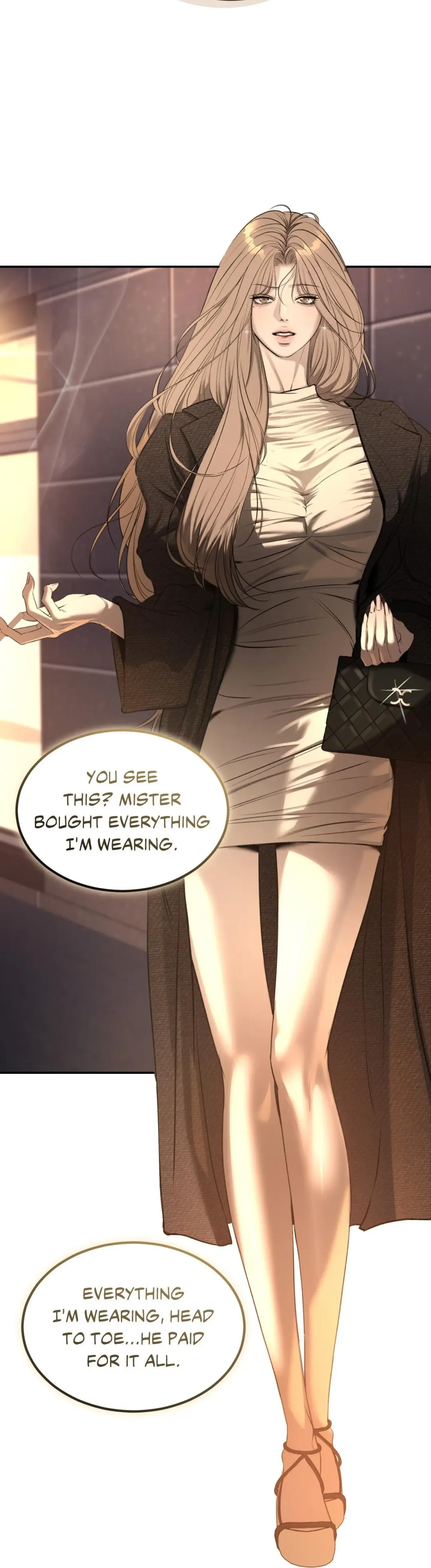 Love Junkie - Chapter 19 Page 18