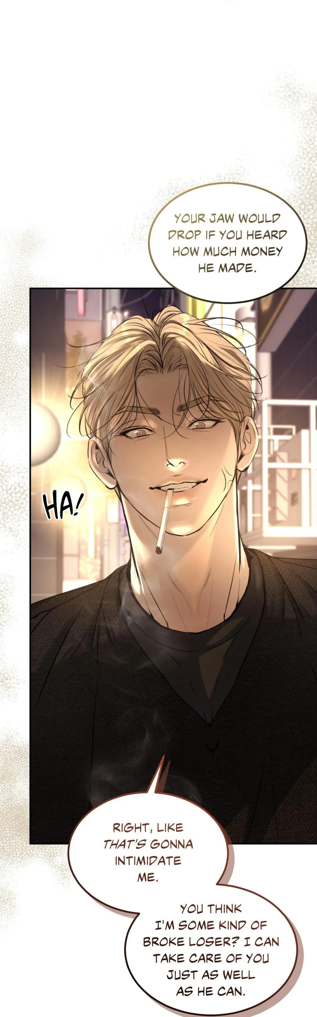 Love Junkie - Chapter 19 Page 19