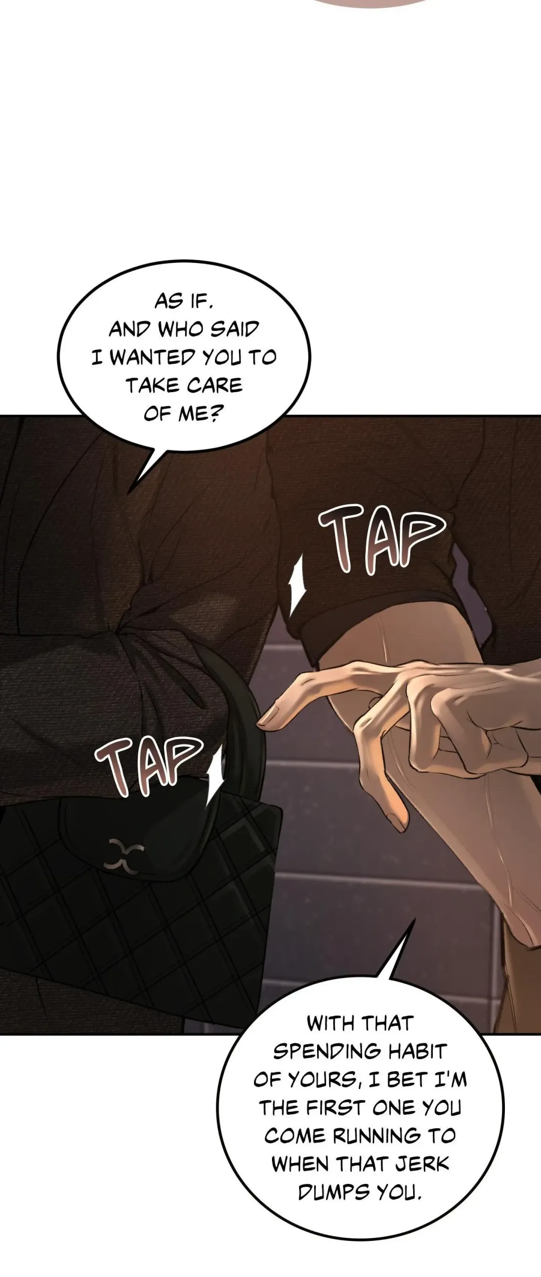 Love Junkie - Chapter 19 Page 20
