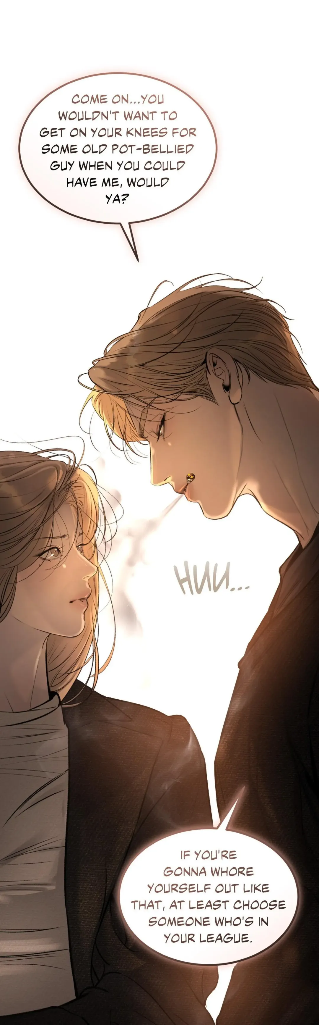 Love Junkie - Chapter 19 Page 21