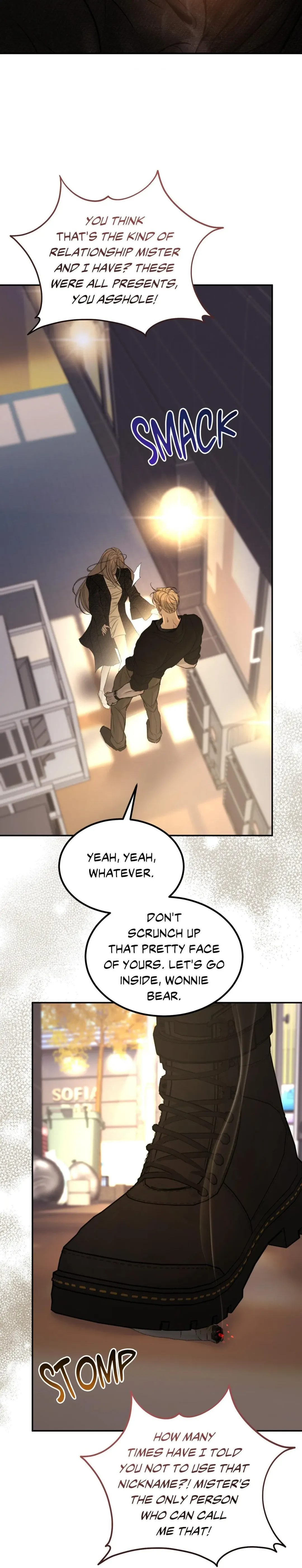 Love Junkie - Chapter 19 Page 22