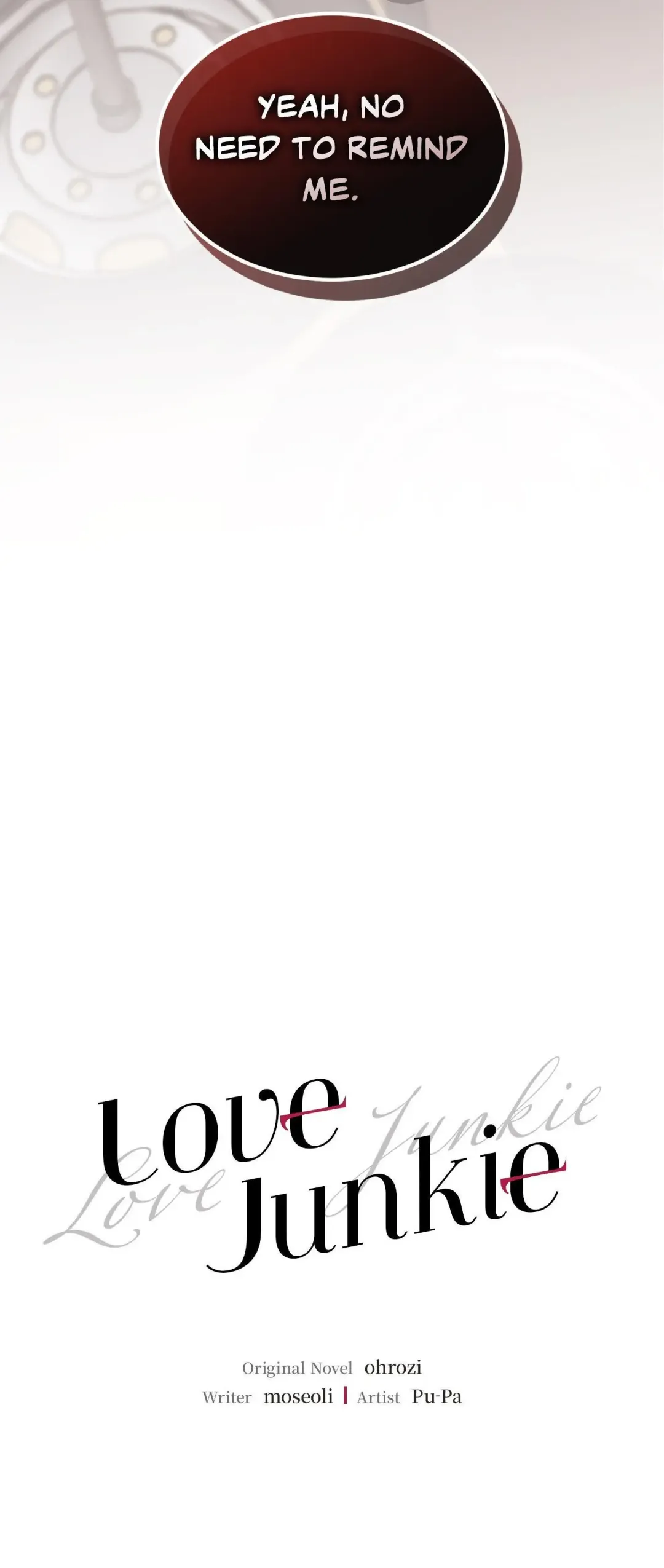 Love Junkie - Chapter 19 Page 33