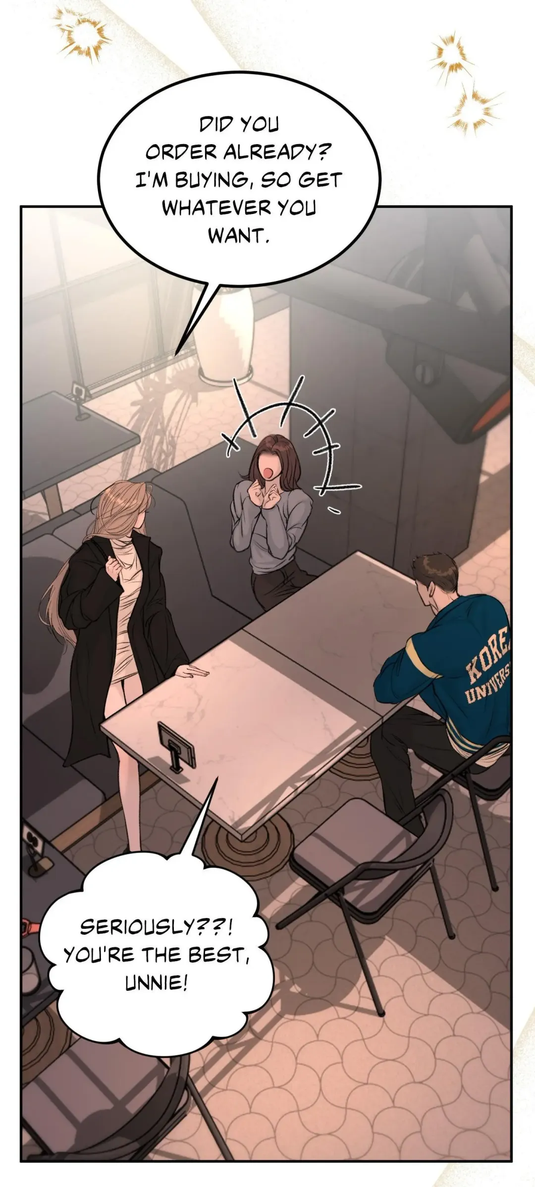 Love Junkie - Chapter 19 Page 36