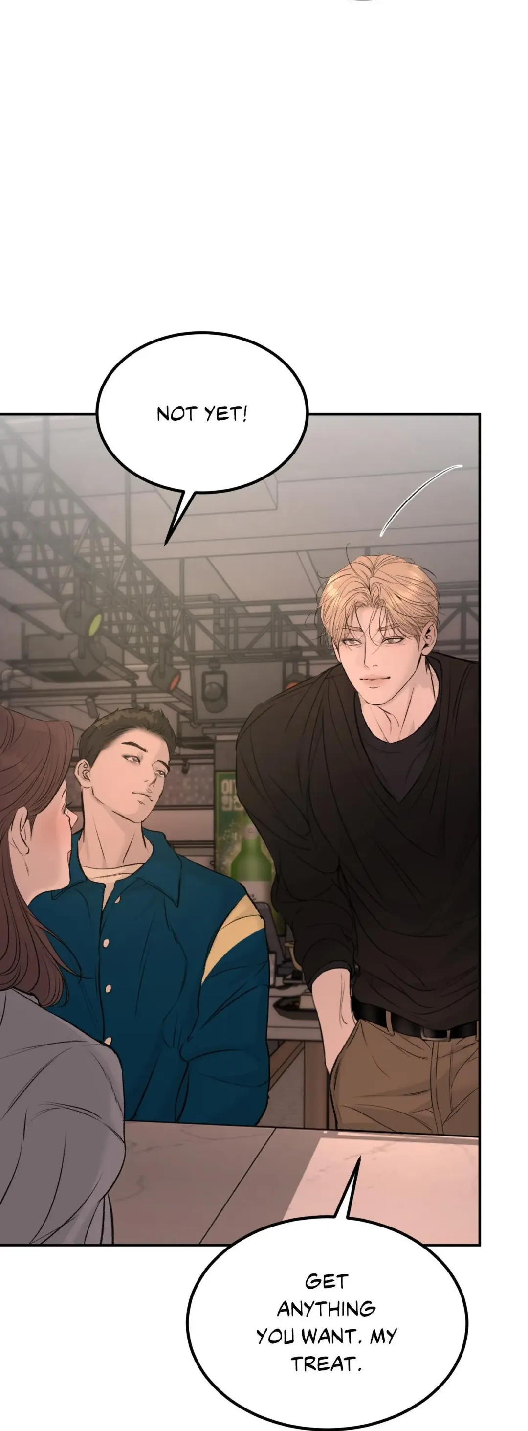 Love Junkie - Chapter 19 Page 39