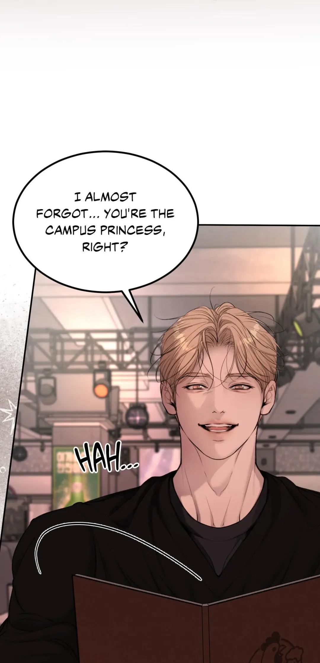 Love Junkie - Chapter 19 Page 41