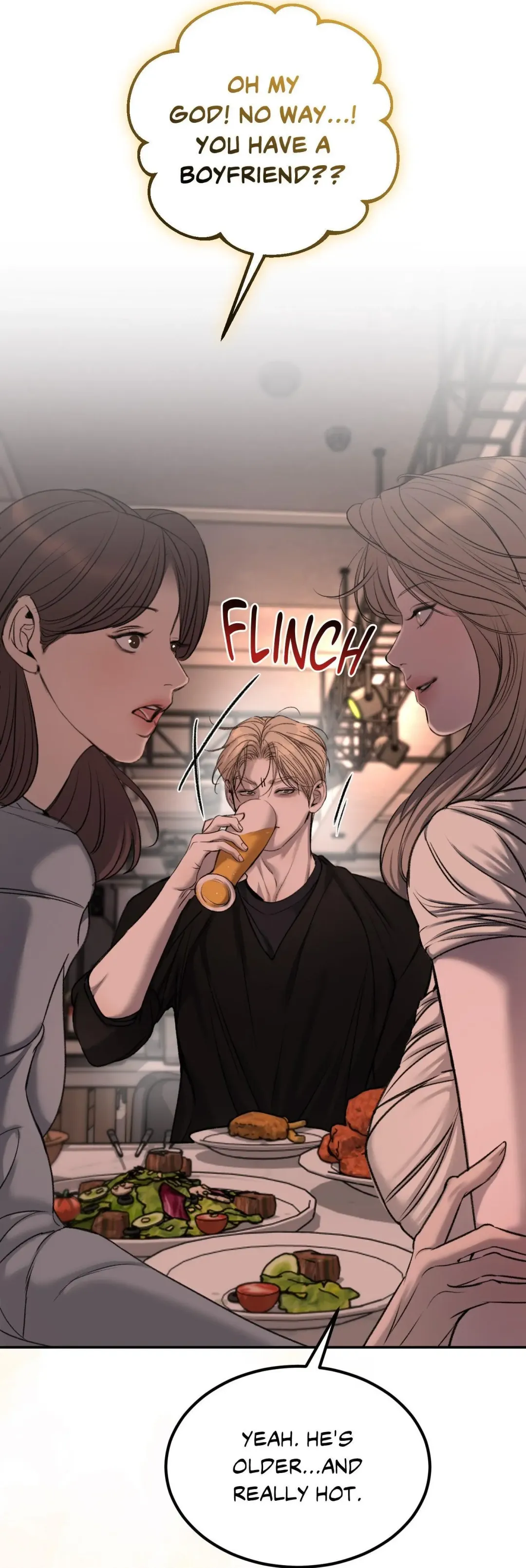 Love Junkie - Chapter 19 Page 47