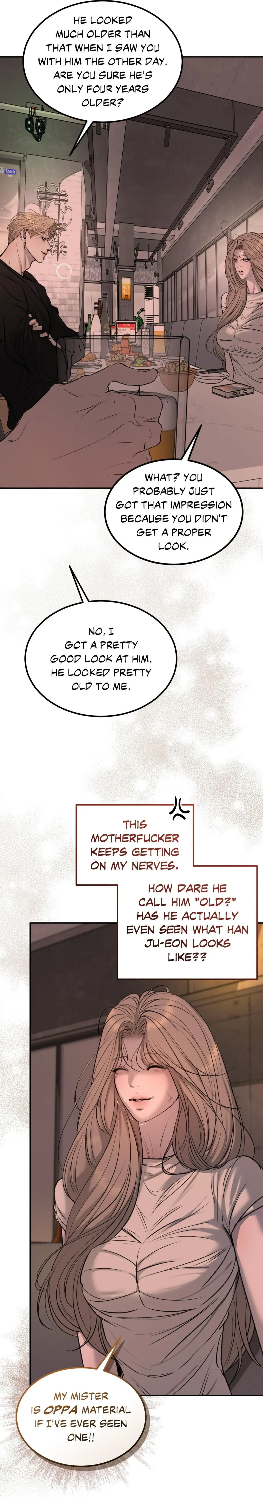 Love Junkie - Chapter 19 Page 51