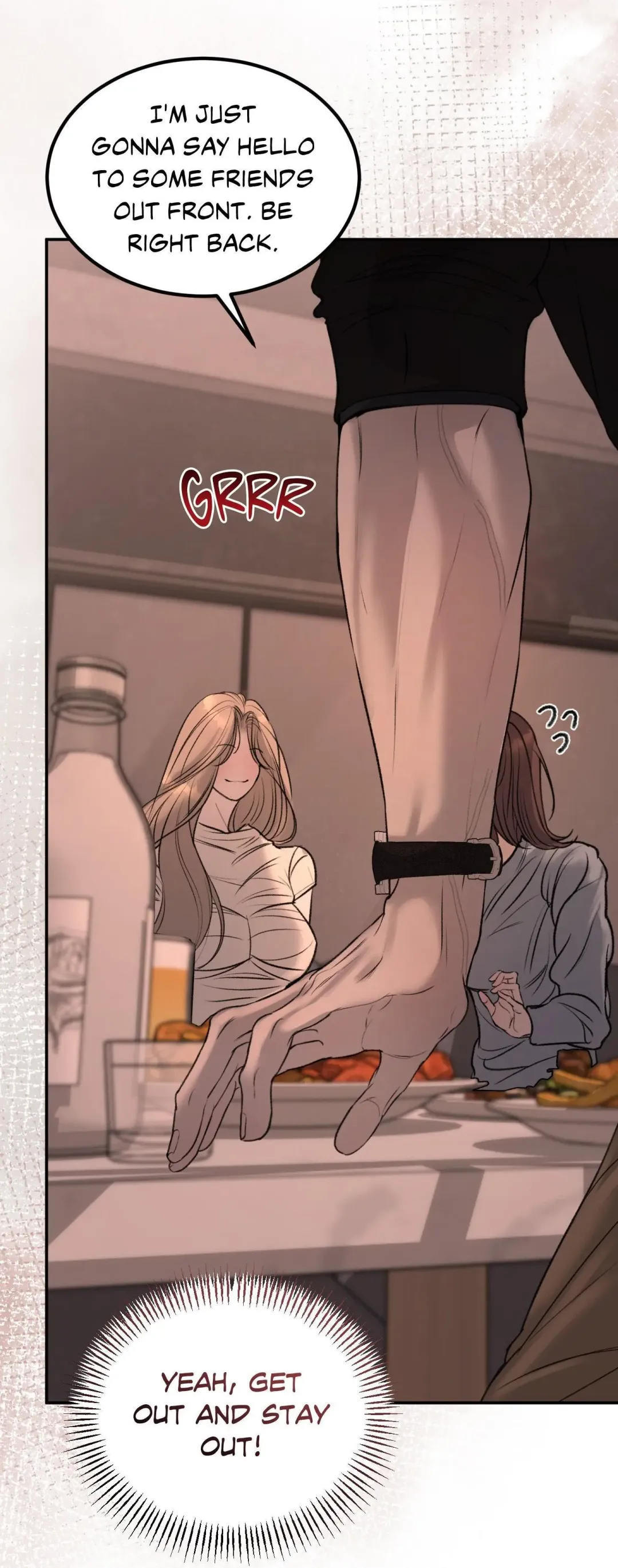 Love Junkie - Chapter 19 Page 55