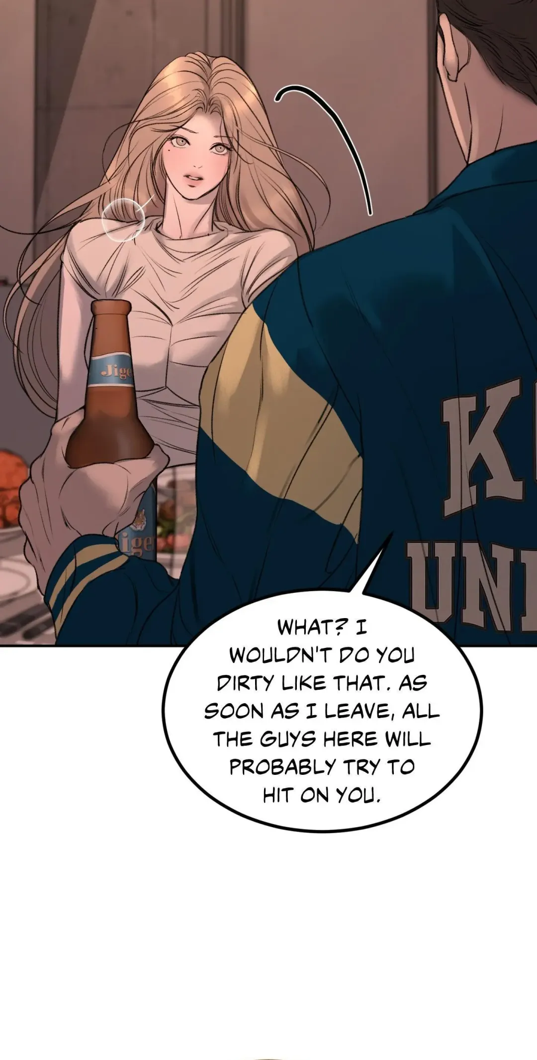 Love Junkie - Chapter 19 Page 60