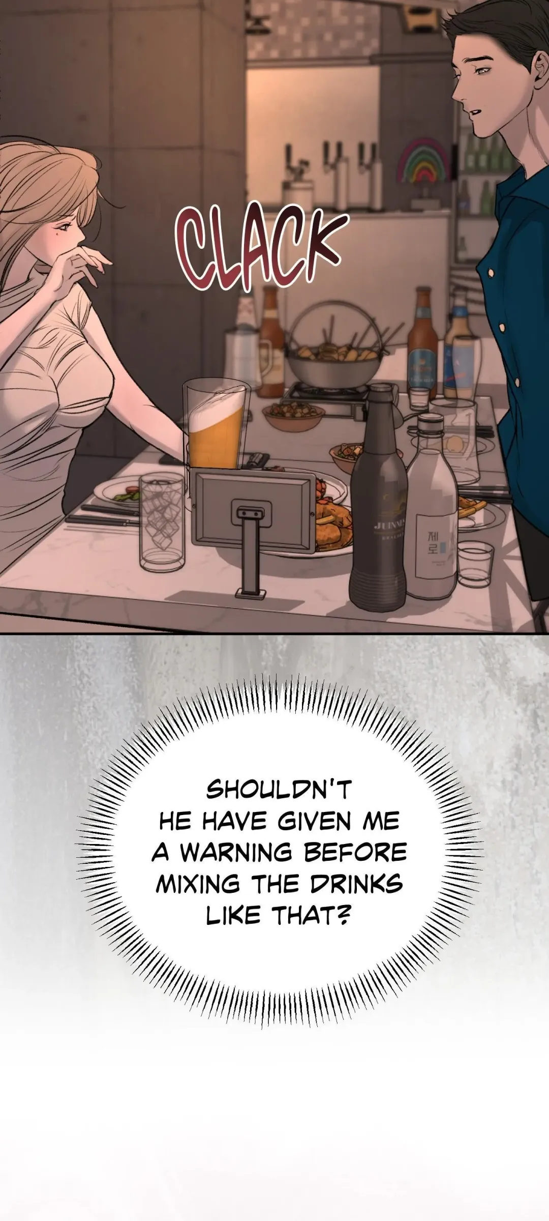 Love Junkie - Chapter 19 Page 66