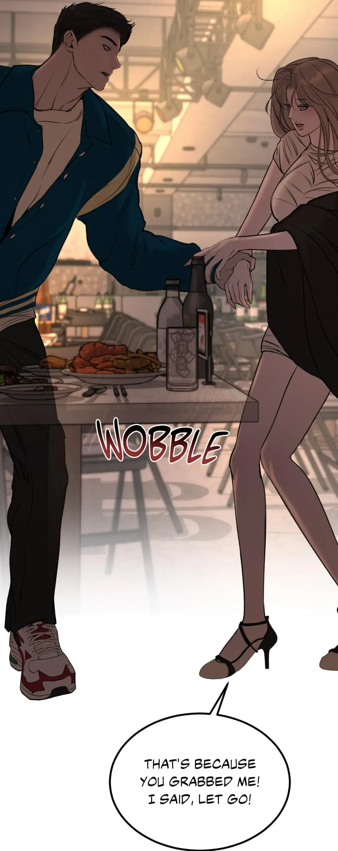 Love Junkie - Chapter 19 Page 71