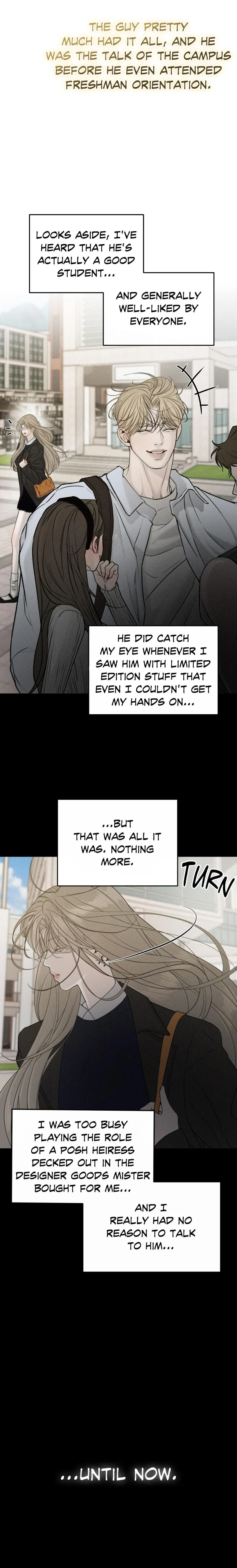 Love Junkie - Chapter 2 Page 3