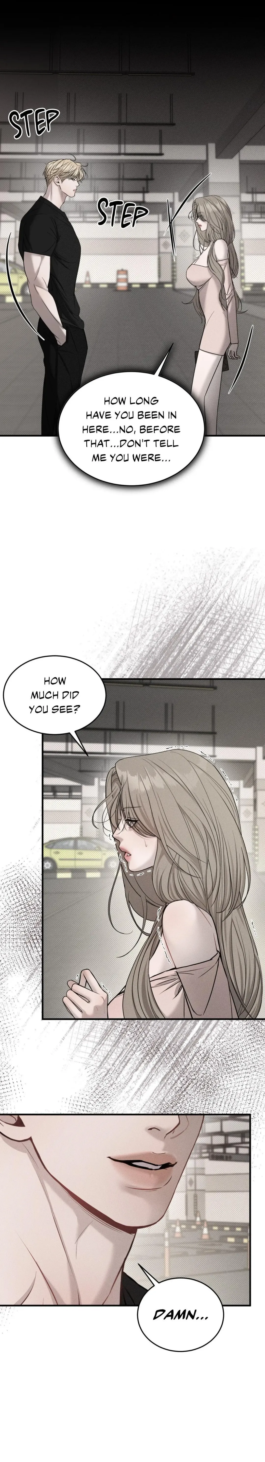 Love Junkie - Chapter 2 Page 4