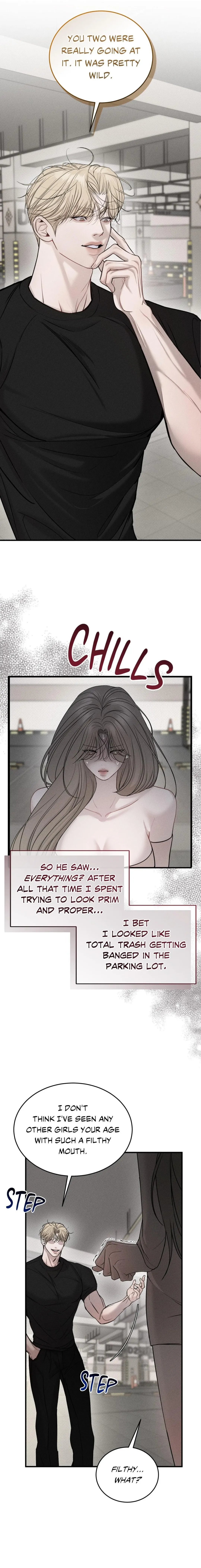 Love Junkie - Chapter 2 Page 5