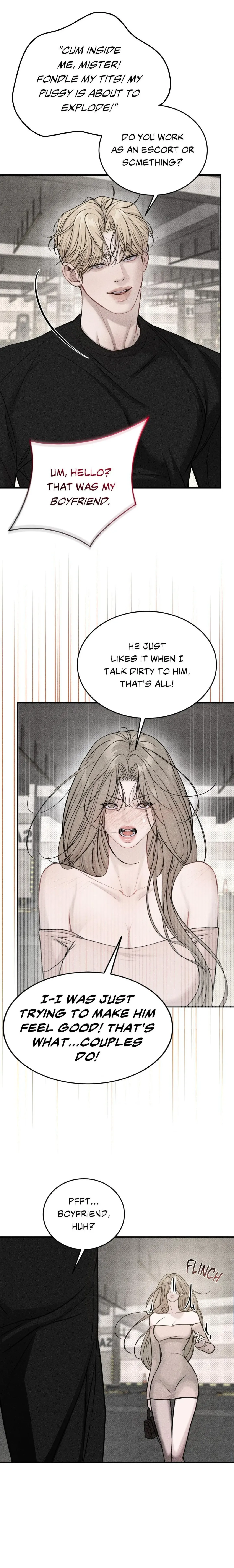 Love Junkie - Chapter 2 Page 6