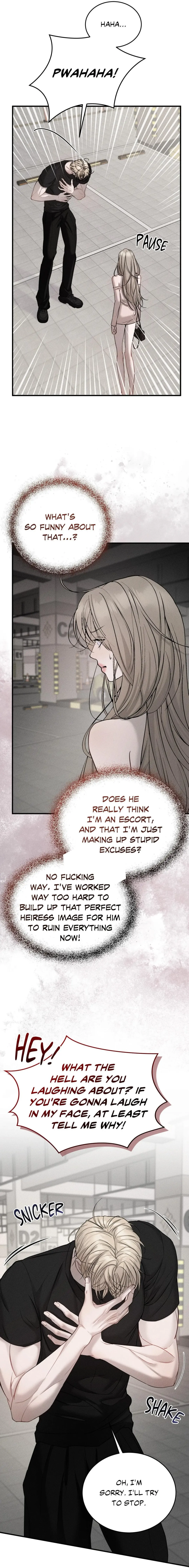 Love Junkie - Chapter 2 Page 7