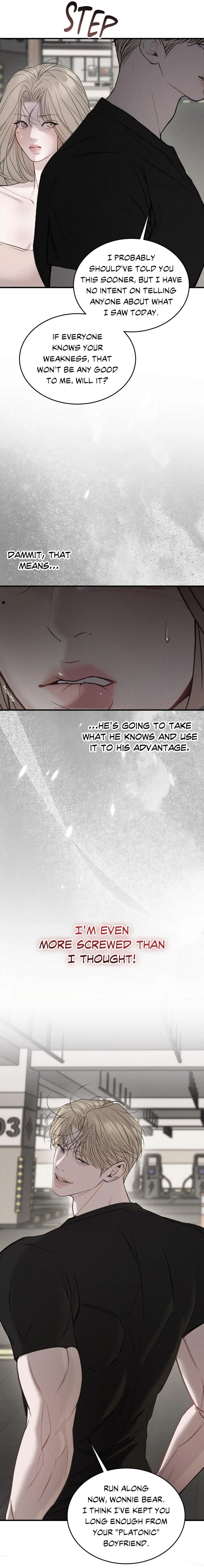 Love Junkie - Chapter 2 Page 17