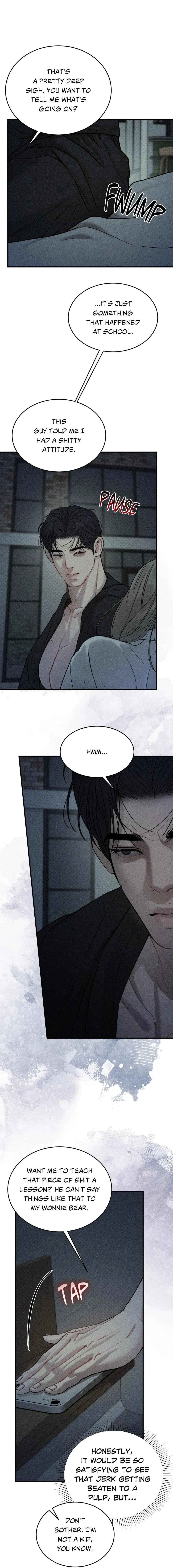 Love Junkie - Chapter 2 Page 22