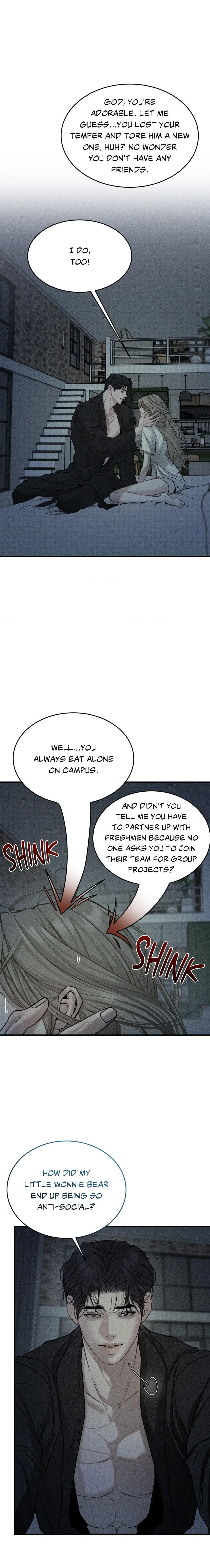 Love Junkie - Chapter 2 Page 23