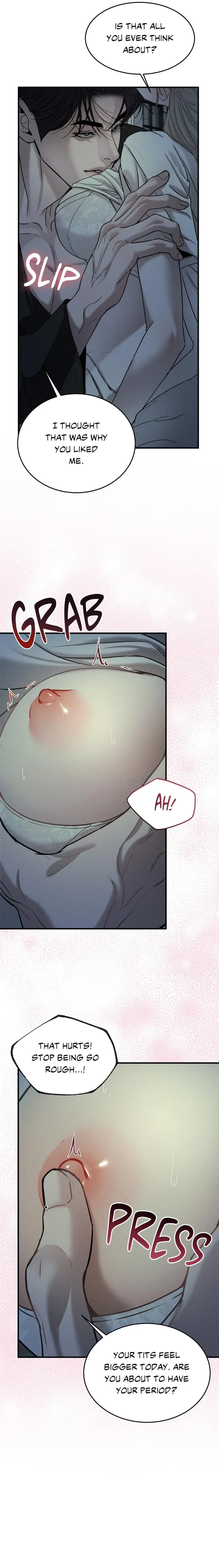Love Junkie - Chapter 2 Page 25