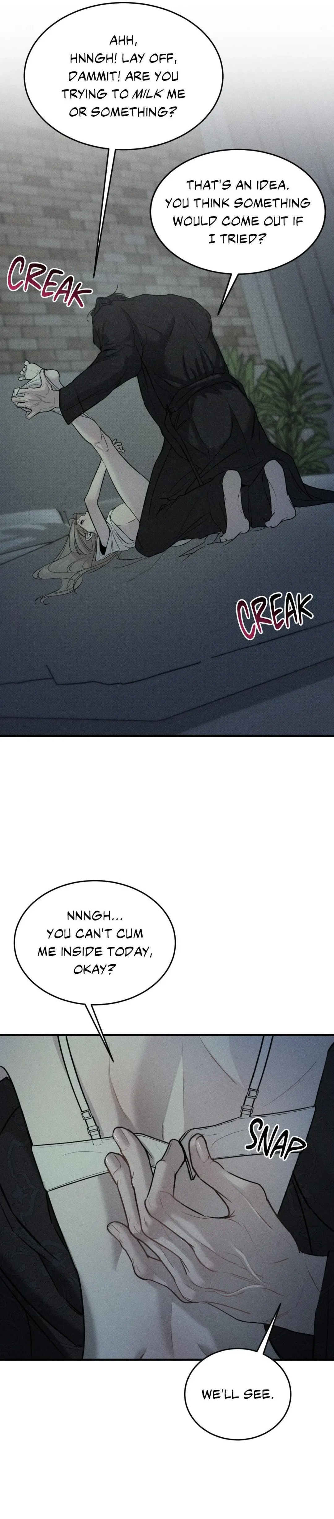 Love Junkie - Chapter 2 Page 26