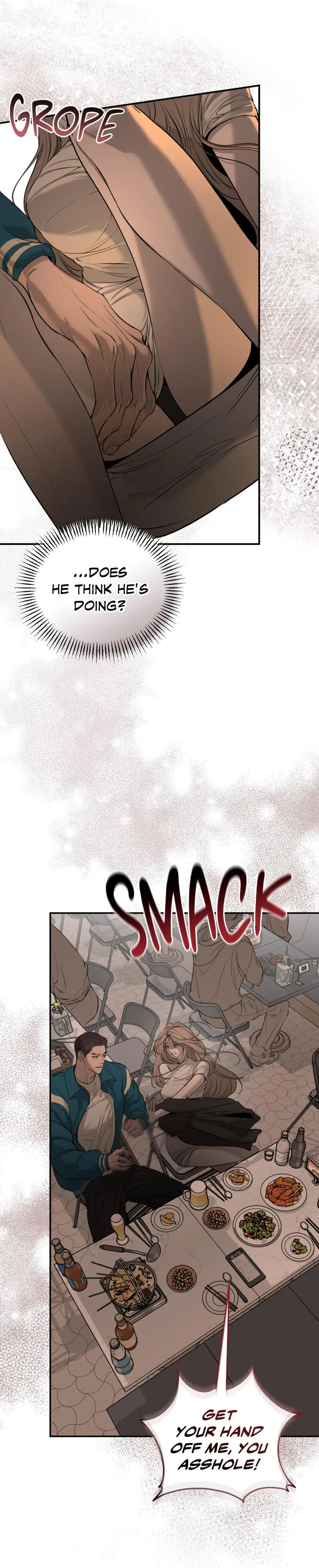 Love Junkie - Chapter 20 Page 3