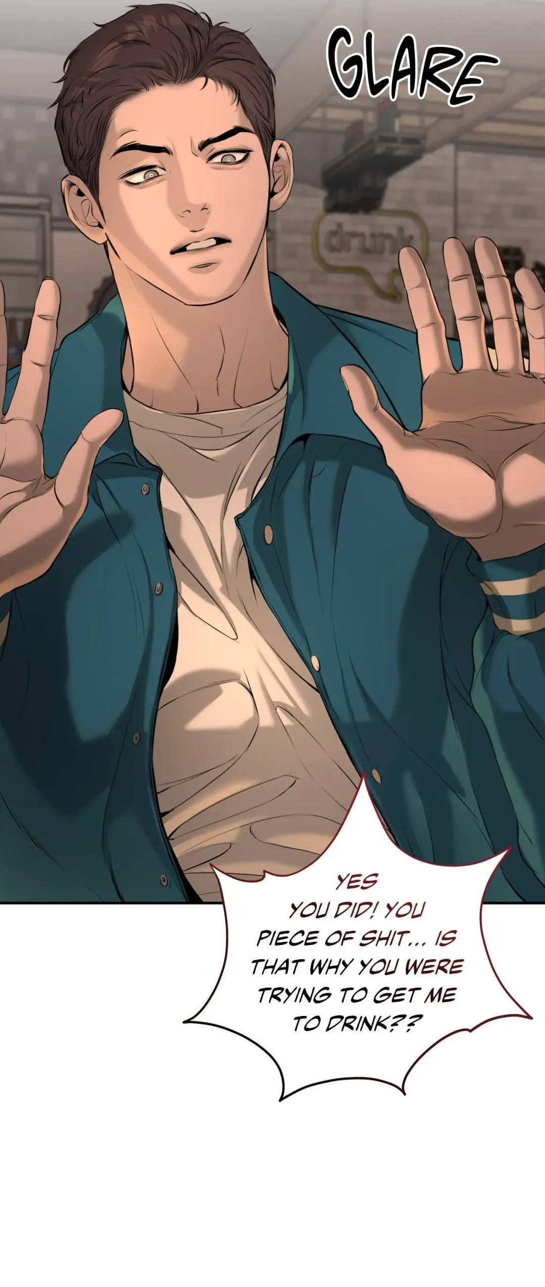 Love Junkie - Chapter 20 Page 5