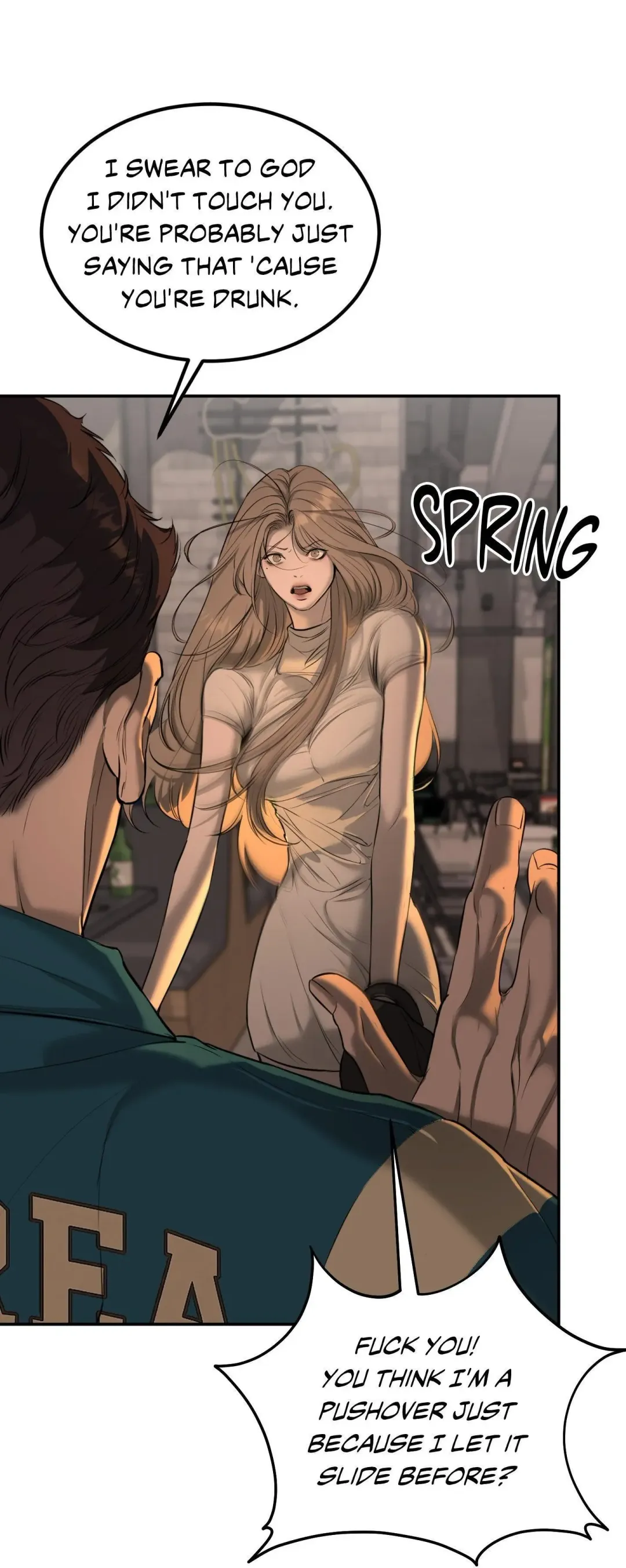 Love Junkie - Chapter 20 Page 6