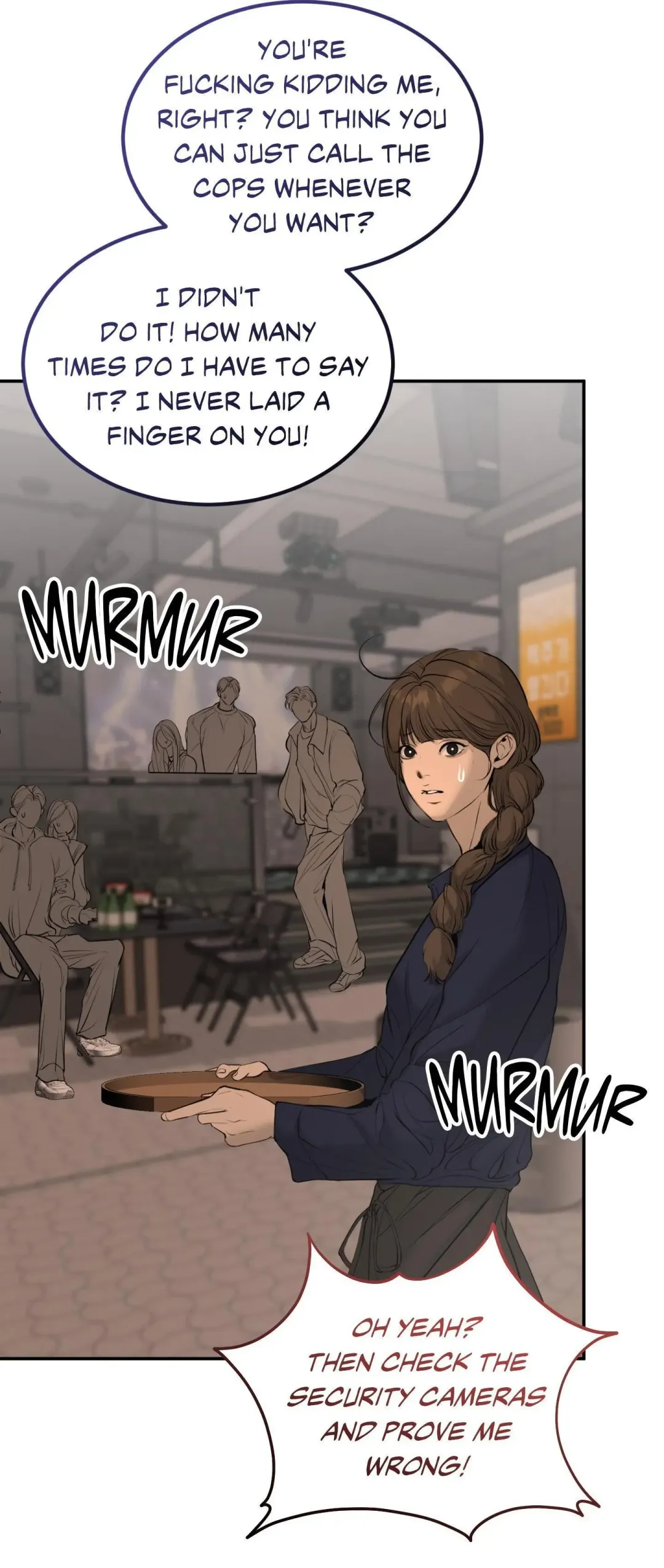 Love Junkie - Chapter 20 Page 11